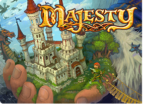 [Game Java] Majesty [By Hero Craft]