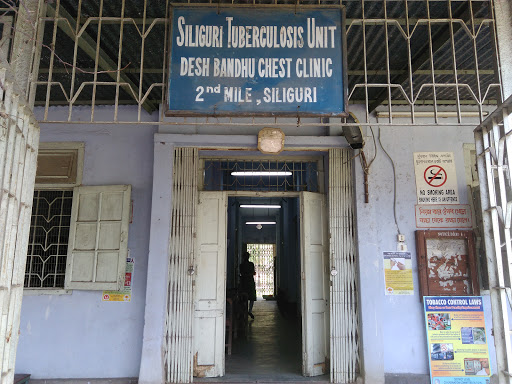 Siliguri TB Hospital, 2nd, Sevoke Rd, Ward 10, Janta Nagar, Siliguri, West Bengal 734001, India, Hospital, state WB