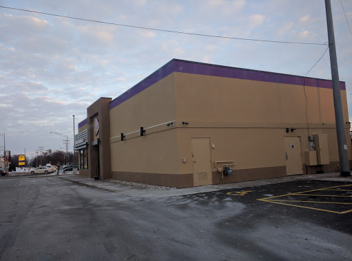 Mexican Restaurant «Taco Bell», reviews and photos, 1410 N Central Ave, Marshfield, WI 54449, USA