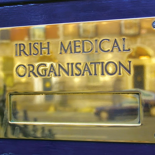 Irish Medical Organisation logo