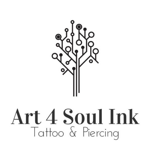 Art 4 Soul Ink logo