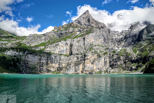 Lac d'Oeschinen