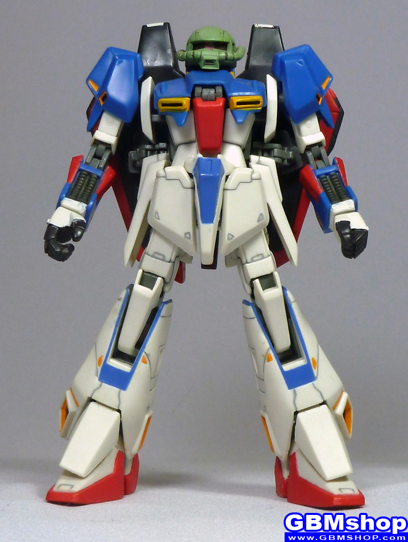 Bandai 1/144 MSZ-006 Zeta Zaku Gundam