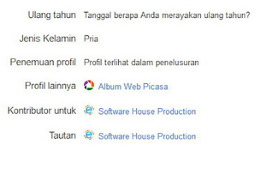 Google plus foto
