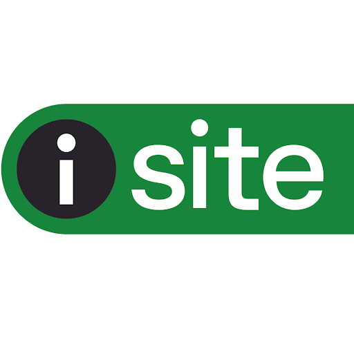 Matamata i-SITE Visitor Information Centre logo