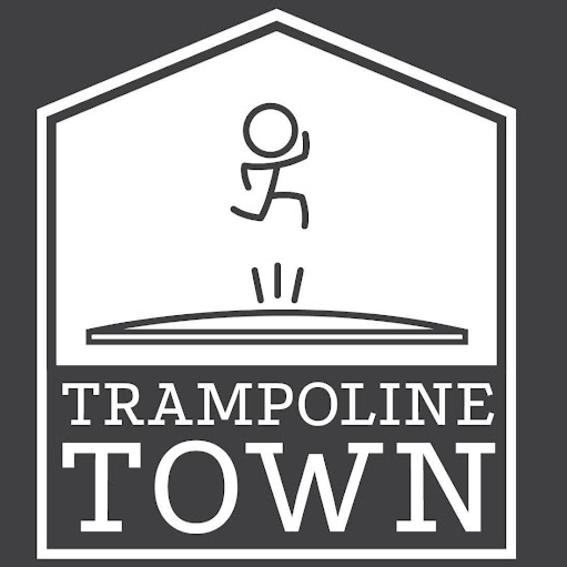 Trampoline Town logo