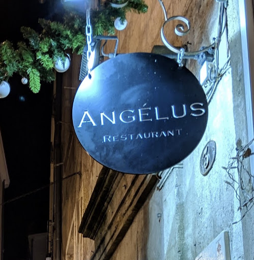 Restaurant l'Angelus logo
