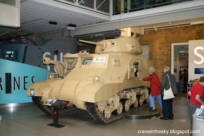 Военный музей в Лондоне