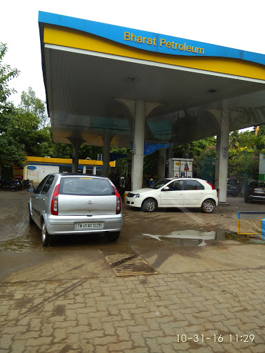 HP Petrol Pump, Allithurai Rd, Puthur, Thillai Nagar, Tiruchirappalli, Tamil Nadu 620017, India, Petrol_Pump, state TN