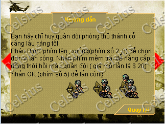 [Game Tiếng Việt] Thành cổ Quảng Trị - Crack sms - [By FPT Mobile Application]