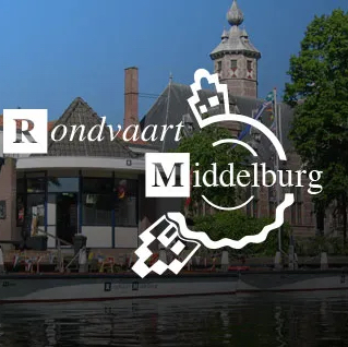 Rondvaart Middelburg logo