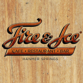 Fire and Ice Cafe Restaurant & Bar logo