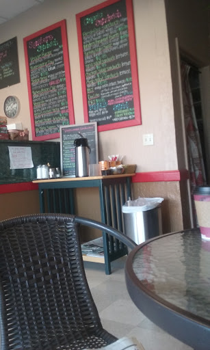 Coffee Shop «Cafe Aroma», reviews and photos, 1499 W Yosemite Ave, Manteca, CA 95337, USA