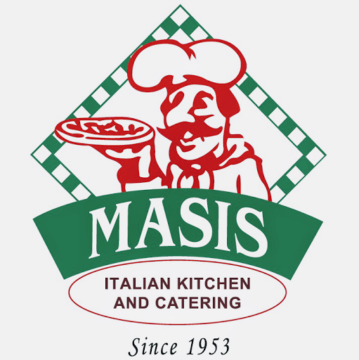 Masi's Pizza & Catering logo