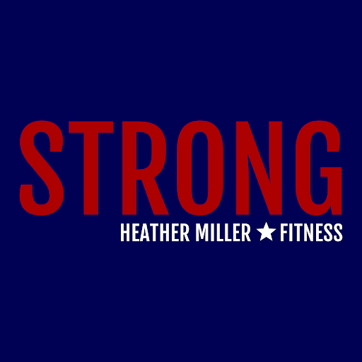 Strong Heather Miller Fitness