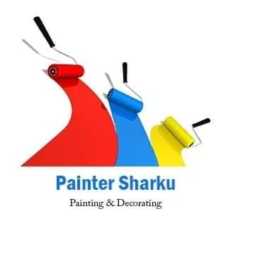 Painter & Sharku ? logo