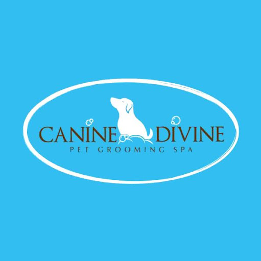 Canine Divine Spa Inc logo