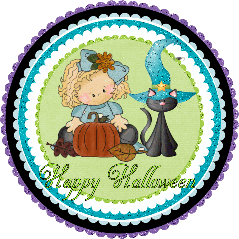 Gif happy halloween Gif happy halloween