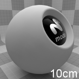 การสร้าง Material Preset เก็บไว้ใช้งาน Modomat16