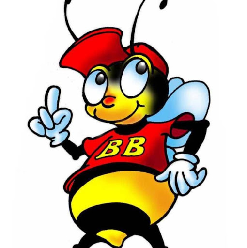 Busy bees logo