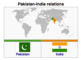Pakistan - India Relations