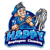 Happy Employees Cleaning in the Fargo-Moorhead area