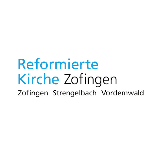 Kirchgemeindehaus Reformierte Kirche Zofingen logo