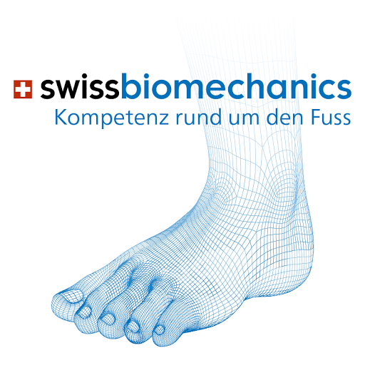 swissbiomechanics ag Cham logo