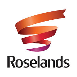 Roselands logo