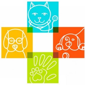 HEAL Veterinary Hospital + Pet Rehabilitation logo