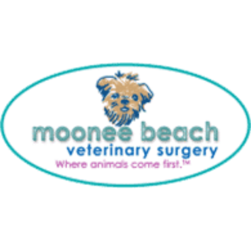 Moonee Beach Veterinary Surgery logo