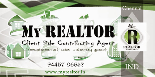 my REALTOR, Camp Road Signal, Selaiyur, Chennai, Tamil Nadu 600073, India, Property_Rental_Agency, state TN