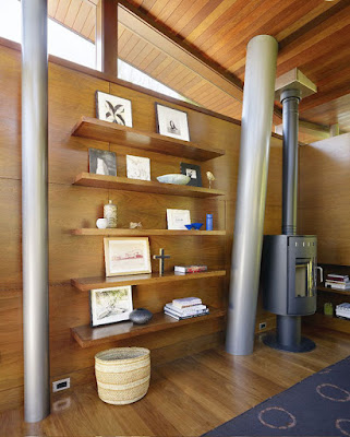 Banyan Treehouse by Rockefeller Partners Architects 9 Rumah Pohon Modern Yang Tidak Dibangun Di Atas Pohon