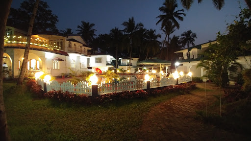 Palm View Inn, Beach Road, Pacheco Vaddo, Majorda, Goa 403713, India, Inn, state GA