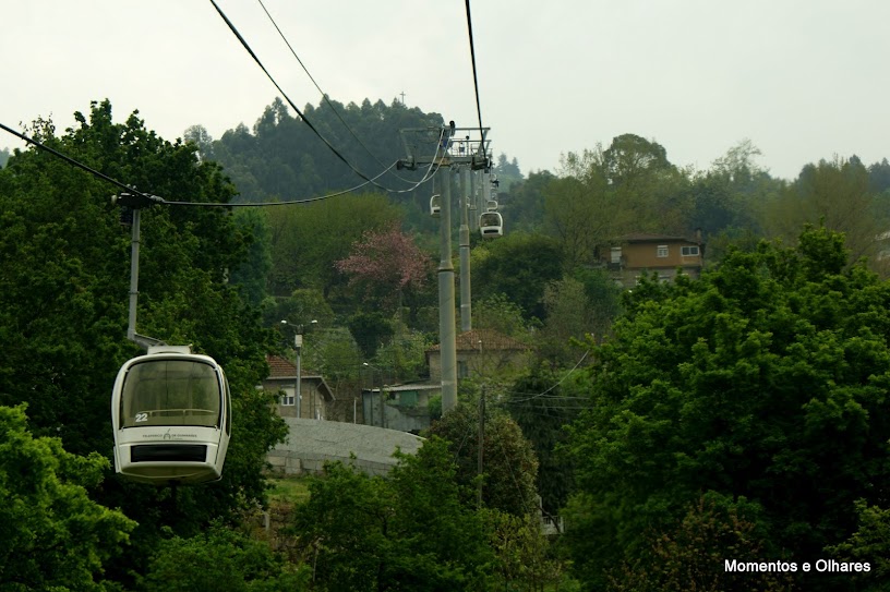 Guimarães, teleférico
