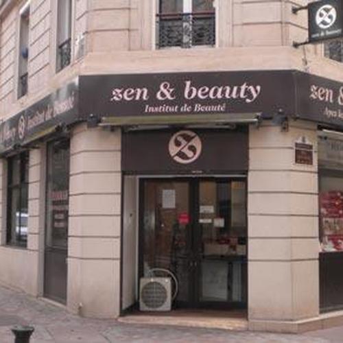 Institut Zen & Beauty logo