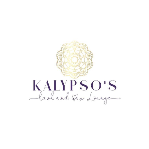 Kalypso's Lash and Wax Lounge logo
