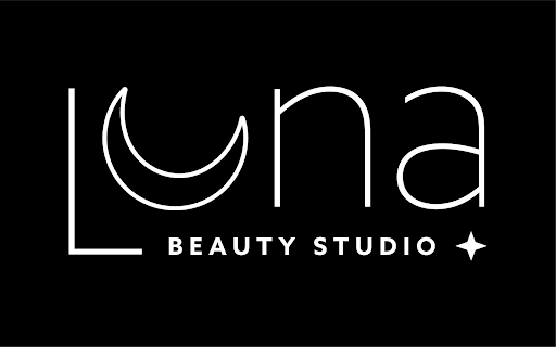 Luna Beauty Studio logo