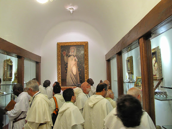Một số hình ảnh về Thánh Rôsa de Lima