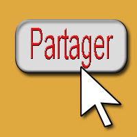 Créer des boutons de partage sur Blogger