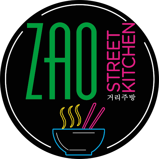 Zao Street Kitchen Kongahälla Center logo