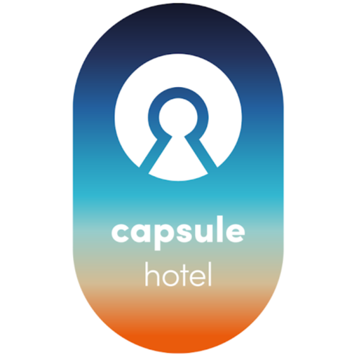 Capsule Hotel by Hyve Basel City logo