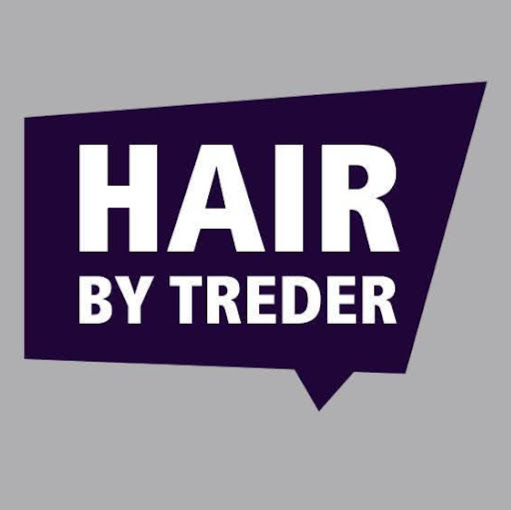 Kapsalon Hair By Treder Hengelo logo