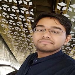 shubham goel's user avatar