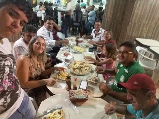 Pizzaria Pirandello, Av. Aporé, 900 - Parque Bela Vista, São Luís de Montes Belos - GO, 76100-000, Brasil, Restaurante, estado Goiás