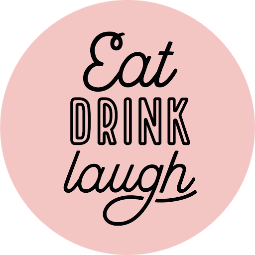 Eat Drink Laugh logo