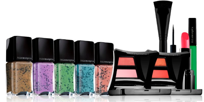  Illamasqua I'mperfection Collection For Spring 2013 