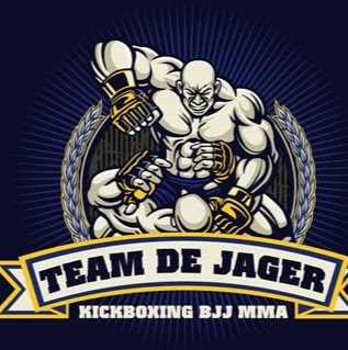 Team de Jager logo