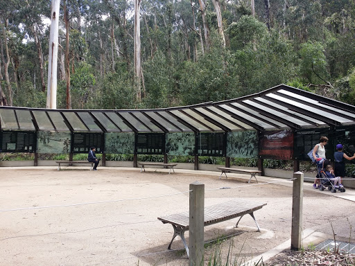 1000 Steps Carpark