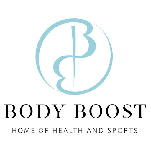 Gesundheits- und Squashcenter - Body Boost logo